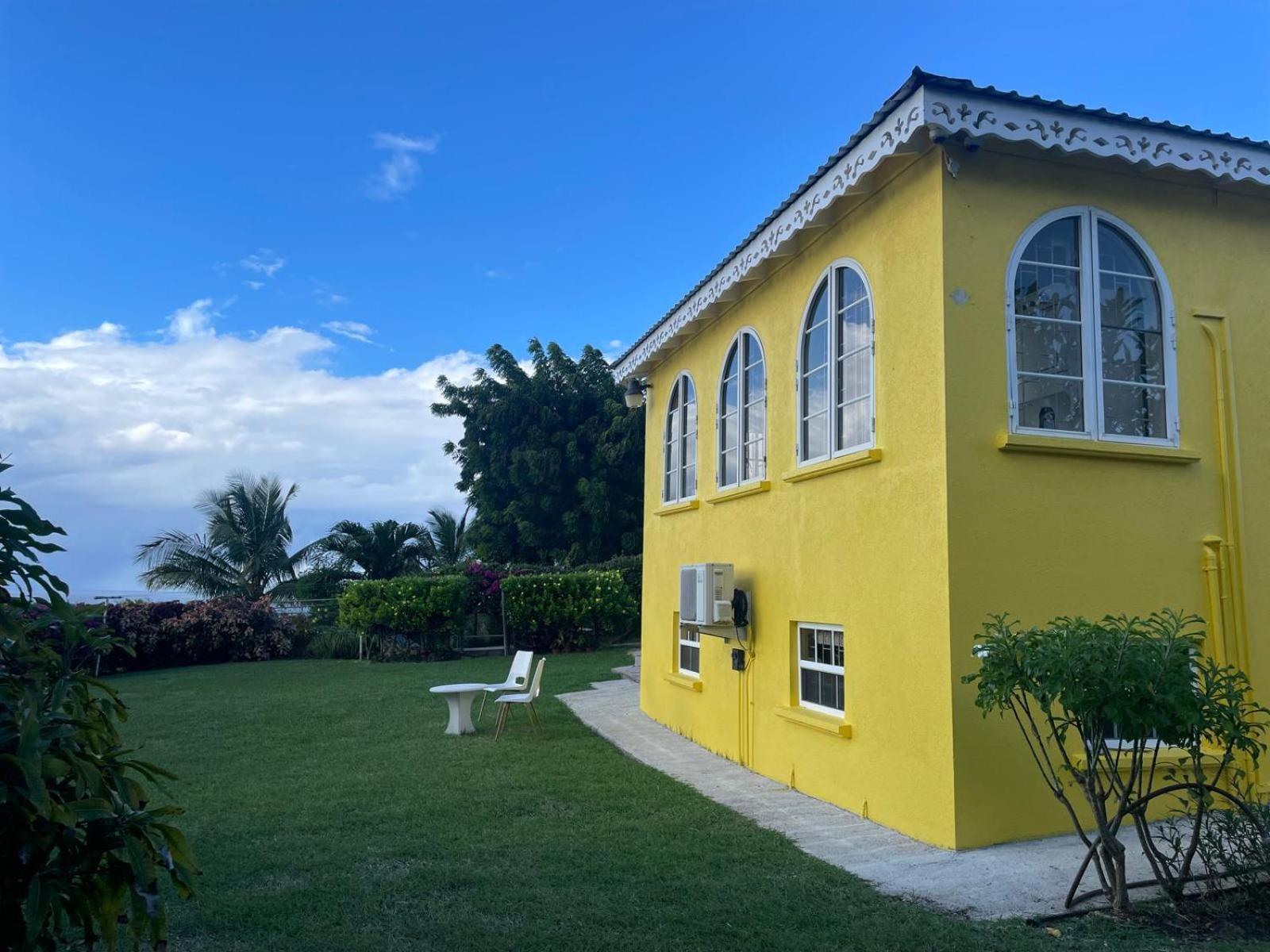 Spectacular Ocean View Retreat Daire Saint James Dış mekan fotoğraf