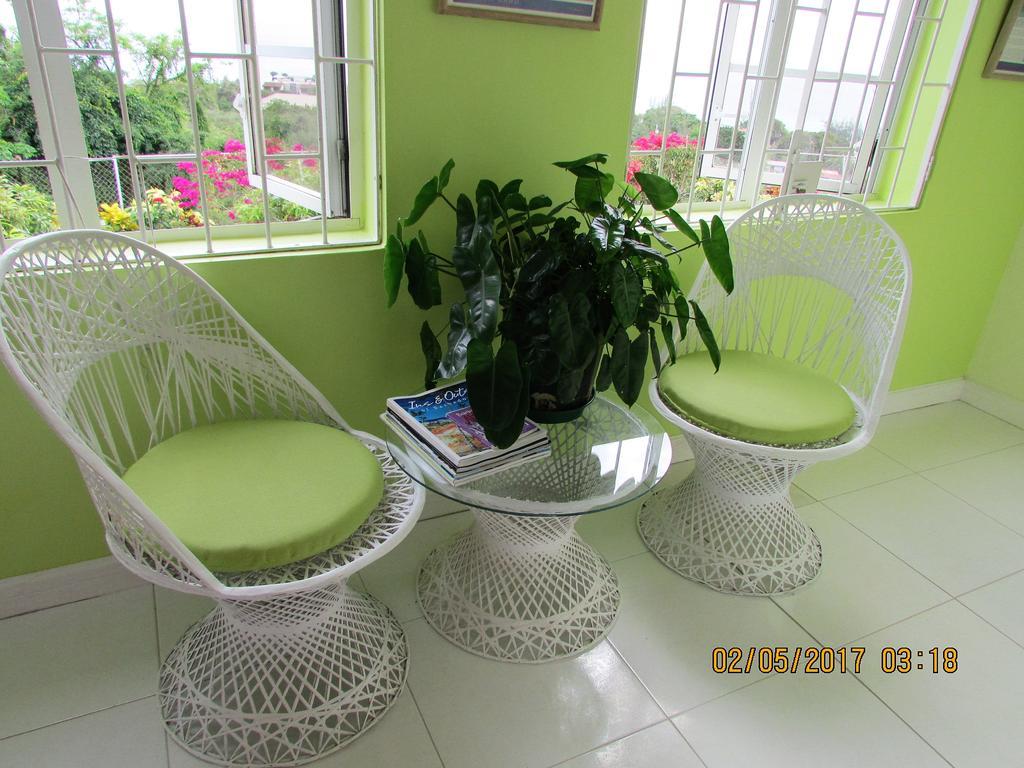 Spectacular Ocean View Retreat Daire Saint James Dış mekan fotoğraf