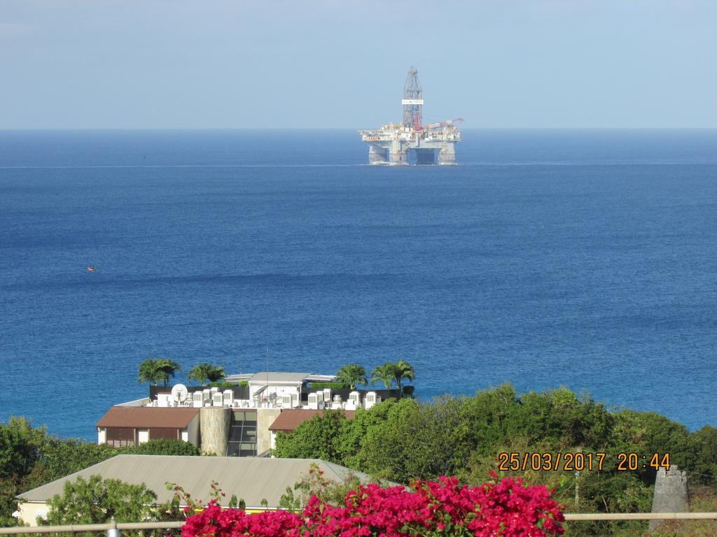 Spectacular Ocean View Retreat Daire Saint James Dış mekan fotoğraf